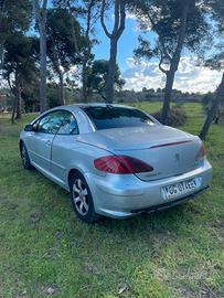 Peugeot 307 cabrio