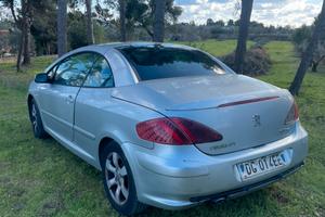 Peugeot 307 cabrio