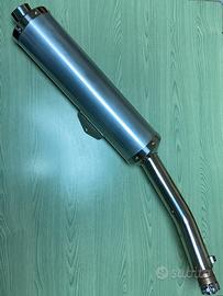 Terminale di scarico YAMAHA R6