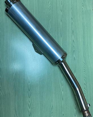 Terminale di scarico YAMAHA R6