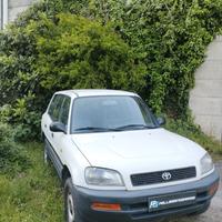 Toyota RAV 4 5p 2.0 GPL 4X4
