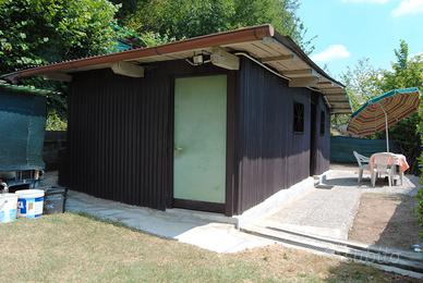 Terreno agricolo in Via Valsabbia  Lumezzane