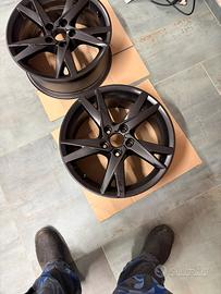 Cerchi audi 17 pollici