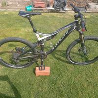 Specialized stumpjumper frs elite m5