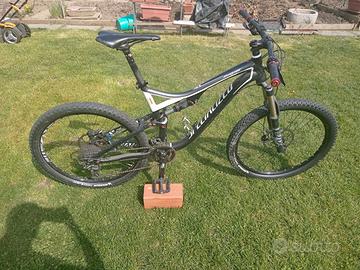 Specialized stumpjumper frs elite m5