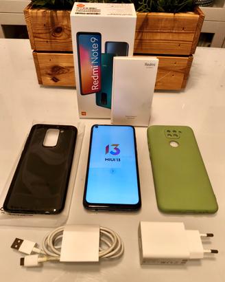 Smartphone Xiaomi RedMi Note 9