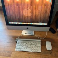 Apple iMac 21.5" All-in-One Desktop PC computer