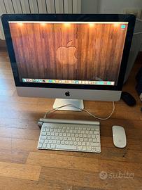 Apple iMac 21.5" All-in-One Desktop PC computer
