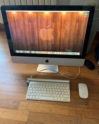 Apple iMac 21.5" All-in-One Desktop PC computer