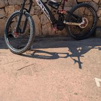 E-bike Fantic XMF 1.7