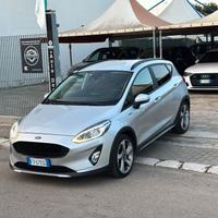 Ford Fiesta 1.5 Tdci 86cv Active cross - 2019