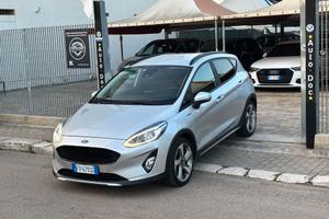 Ford Fiesta 1.5 Tdci 86cv Active cross - 2019