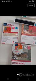 Libro  2media  Autori e Lettori più 