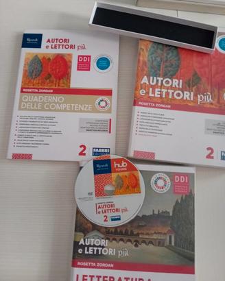 Libro  2media  Autori e Lettori più 