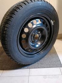 cerchii gomma ruota completa 