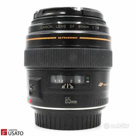 USATO Canon EF 85mm f/1.8 USM 27111