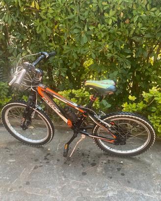 Bici MtB bambino 20’’ - Casadei, cambio Shimano
