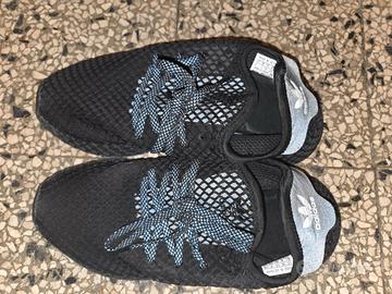 adidas Deerupt Runner, Scarpe da Ginnastica Uomo