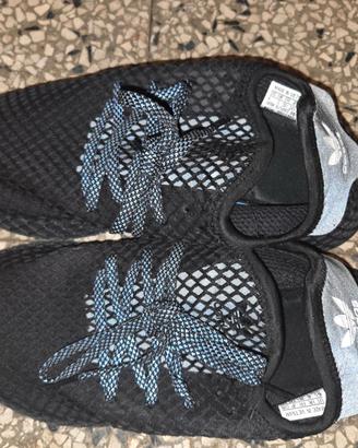 adidas Deerupt Runner, Scarpe da Ginnastica Uomo