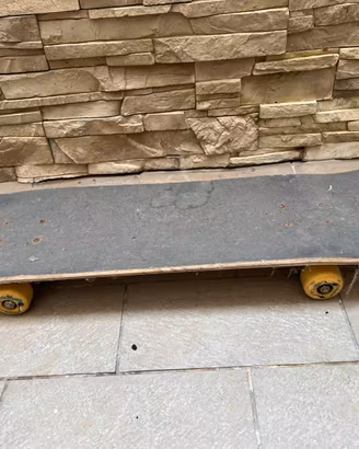 skateboard
