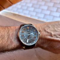 Hamilton Khaki aviator date day
