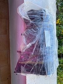 Retro scudo Honda Sh 125