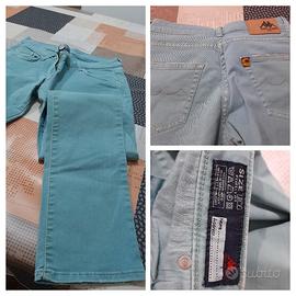 Pantaloni Jeans Donna Robe di Kappa - 27