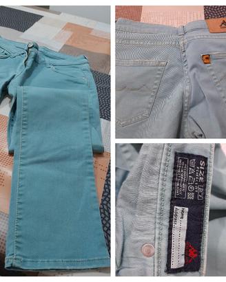 Pantaloni Jeans Donna Robe di Kappa - tg. 27