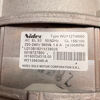 Motore lavatrice indesit