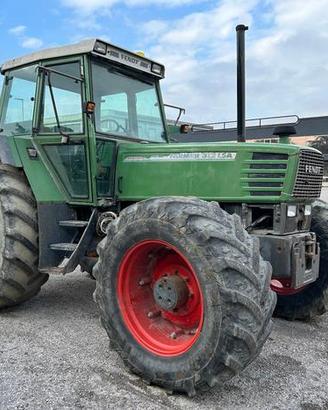 Fendt 312 LSA Turbomatik-CV 120-Cil 6-motore MWM