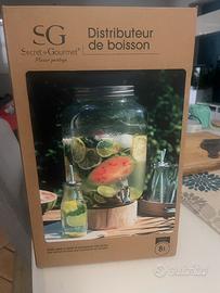 Distributore 8lt cocktail e bevande