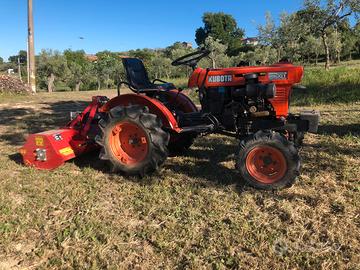 Kubota B5001