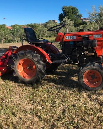 Kubota B5001