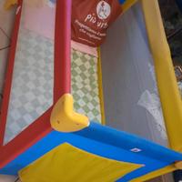 box lettino campeggio bambini viaggio 