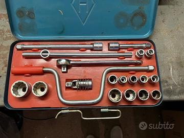 Set Chiavi a Bussola Vintage- Completo