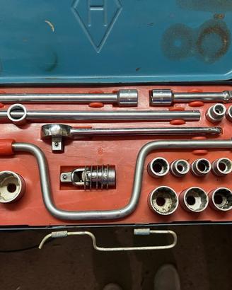 Set Chiavi a Bussola Vintage- Completo