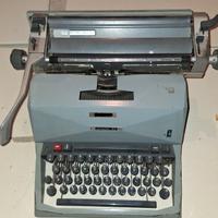 Macchina da scrivere