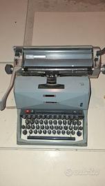 Macchina da scrivere