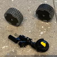 Ruote iRobot Scooba 450