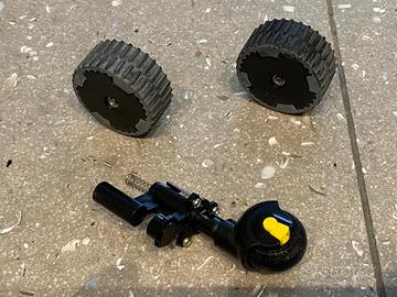 Ruote iRobot Scooba 450