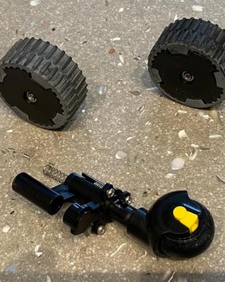 Ruote iRobot Scooba 450