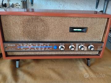 Radio da tavolo Sinudyne Deluxe 260.