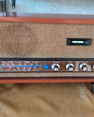 Radio da tavolo Sinudyne Deluxe 260.