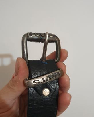 cintura LEVI'S cuoio made in italy LEVIS - 115 