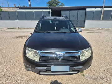 Dacia Daster 1.5 td anno 2009