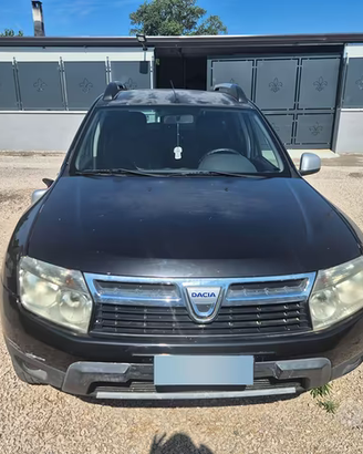 Dacia Daster 1.5 td anno 2009