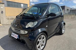 Smart ForTwo 700 coupé passion 88000 km