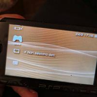PSP 1004 completa + Memory + giochi
