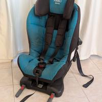 Seggiolino in senso contario di marcia Axkid Rekid