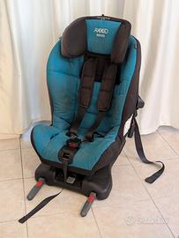 Seggiolino in senso contario di marcia Axkid Rekid